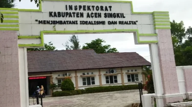 Inspektorat Pemkab Aceh Singkil Minta SKPK Bereskan Temuan BPK