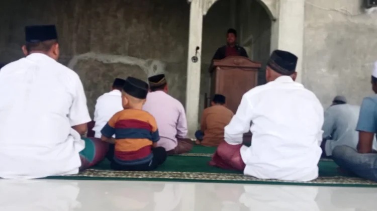 Khatib Jumat: Islam Harus Jadi Pedoman Hidup