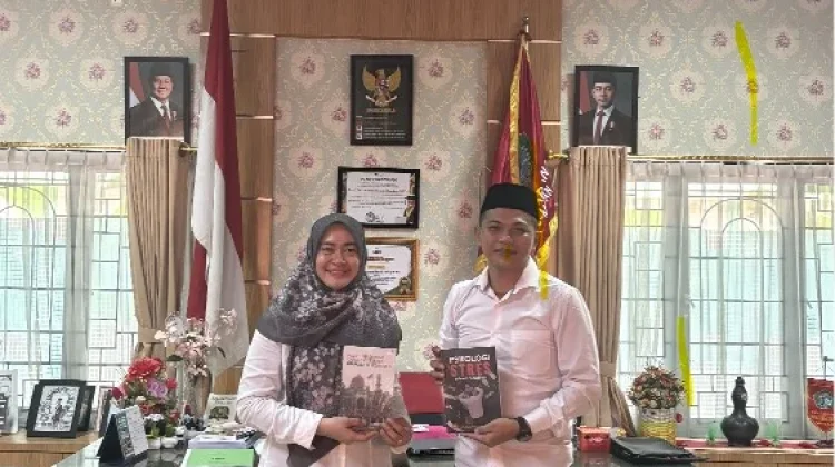 Akademisi Singkil, Dr. Andika Siap Jadi Pemateri Teras Literasi Pascasarjana UINSU