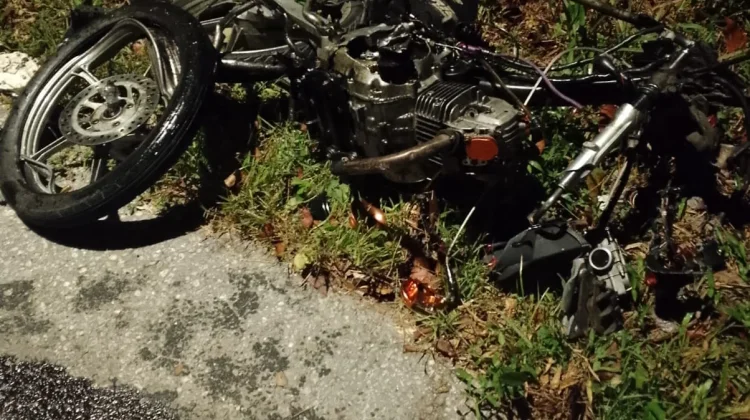 Diduga Balap Liar Renggut Nyawa 2 Pelajar di Singkil