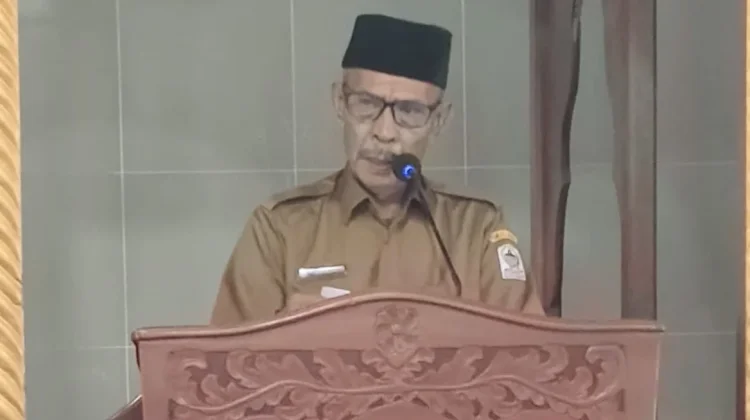 Pemkab Komit Dukung Pendidikan Keagamaan, Upaya Wujudkan SDM Unggul di Singkil