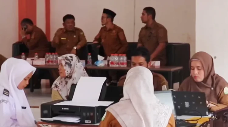 Pemko Subulussalam Pastikan PPDB SNT 1 Gratis untuk Semua Kalangan