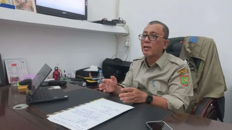 Penyaluran BSR Tahap II, BPBD Subulussalam Minta Warga Terdampak Bencana Bersabar