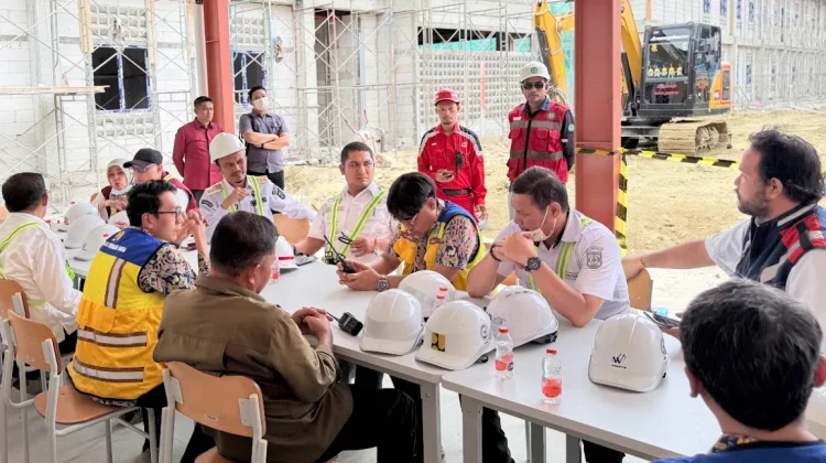 Kementerian PUPR Sepakat Geser Target Selesai Sekolah Rakyat Subulussalam