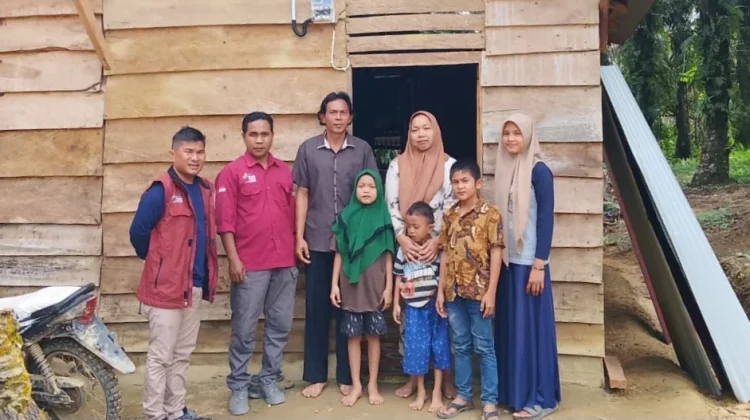 Kuota SMP SMA Sekolah Rakyat Subulussalam Penuh, SD Kurang 7 Siswa