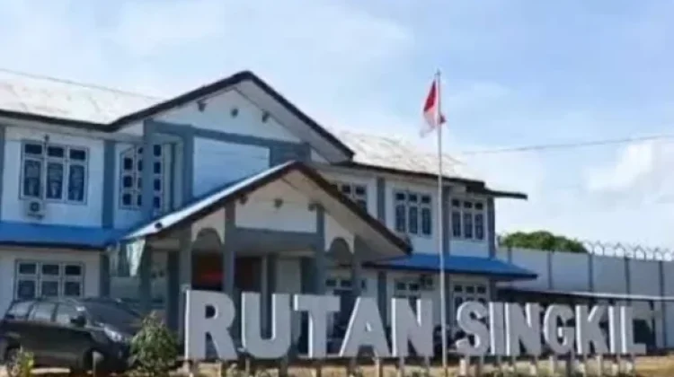 Over Kapasitas Rutan Singkil Semakin Memprihatinkan