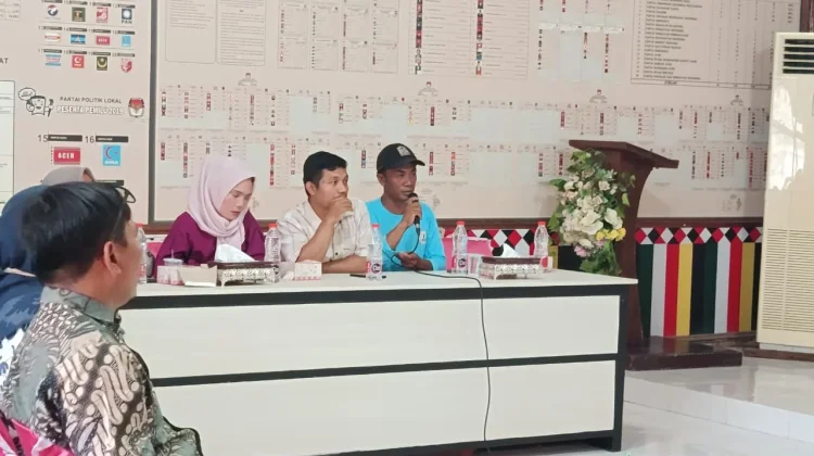 KIP Libatkan Publik Evaluasi Standar Pelayanan Pemilu