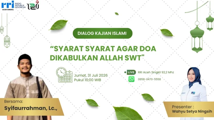 Begini Cara agar Doa Mendapat Ijabah