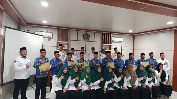 Sejumlah Kepala KUA di Aceh Singkil Dirotasi