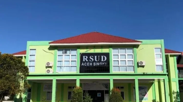 Ini Jadwal Dokter Spesialis RSUD Aceh Singkil 4 Agustus 2026