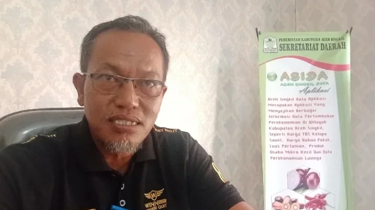Tim Satgas MBG Ingatkan Dapur SPPG di Singkil Wajib Miliki SLHS