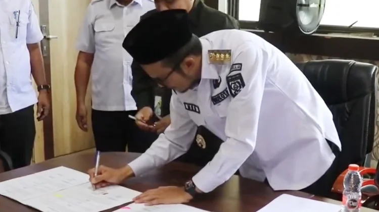 Pemko Subulussalam Gunakan Dana Bagi Hasil Sawit untuk Jaminan Pekerja