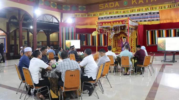 Pemko Subulussalam Gelar Pemetaan Lahan untuk Atasi Sengketa Agraria