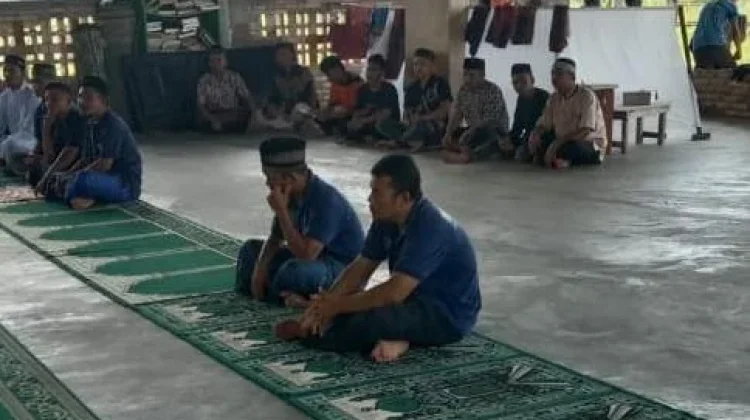 Penyuluh Agama Islam Beri Motivasi Warga Binaan: Masa Lalu Bukan Akhir