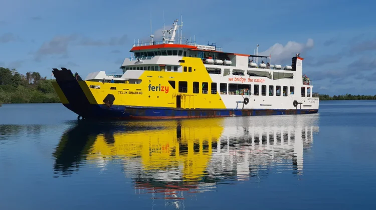 Jadwal Penyeberangan Kapal Ferry Rute Aceh Singkil-Pulau Banyak Jumat 14 Agustus