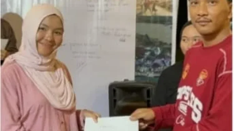 Siswa MAN Aceh Singkil Raih Juara Baca dan Cipta Puisi