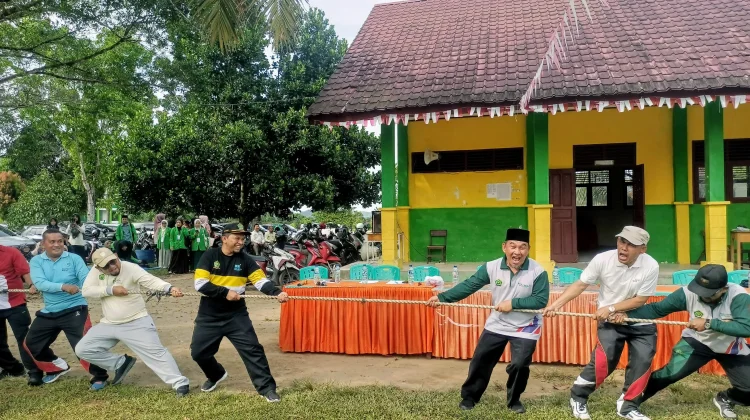 Kemenag Subulussalam Geber Beragam Perlombaan Kemerdekaan HUT Ke-81 RI