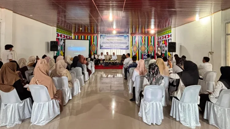Gelar Lomba Video Konten, Dispusip Singkil Perkuat Literasi Warga