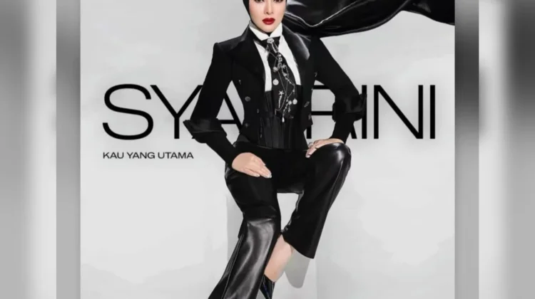 Syahrini Resmi Comeback usai 7 Tahun Vakum, Rilis Single "Kau Yang Utama"