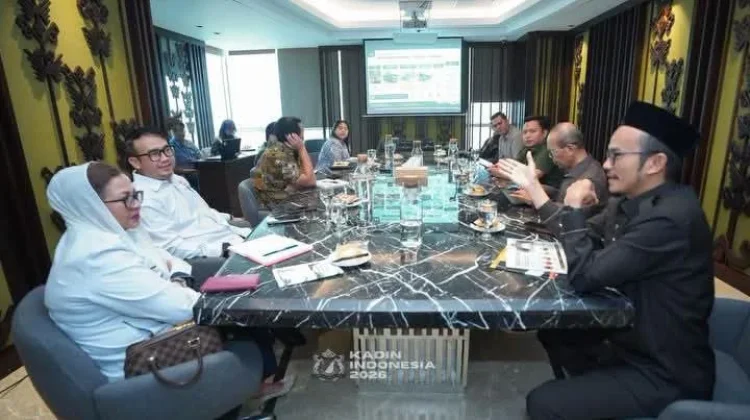 Pemko Subulussalam Ajak Kadin RI Sinergi Tarik Investor Masuk Sada Kata