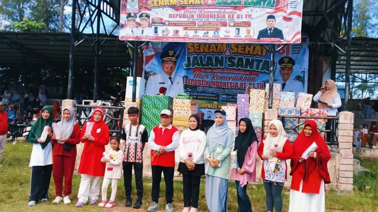 Sekda Aceh Singkil: Jadikan HUT RI ke-81 Momentum Perkuat Persatuan dan Bangun Daera