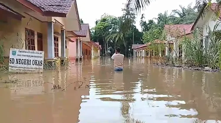 Pasca Banjir 2025, Pemerintah Revitalisasi 39 Sekolah di 3 Kecamatan Subulussalam