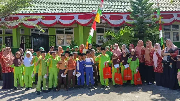 Kemenag Subulussalam Gaungkan Anti Bullying di Madrasah