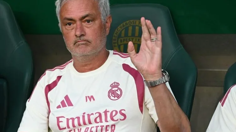 Mourinho Beberkan Alasan Real Madrid Gagal Datangkan Rodri