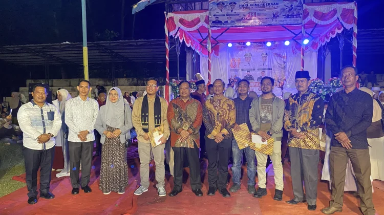 Pelajar Berprestasi dan Pegiat Budaya di Singkil dapat Penghargaan Pemerintah