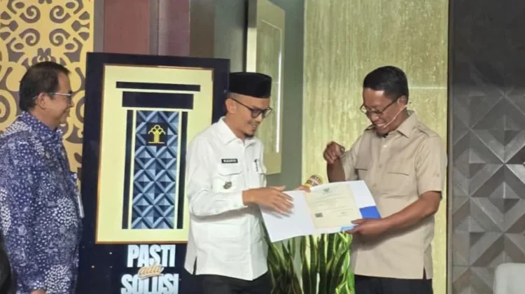 Seni Gambus Lae Sukhaya Subulussalam Raih Status Budaya Komunal