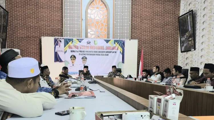 Pemko Subulussalam Rakor Bersama LPTQ Matangkan MTQ Kecamatan