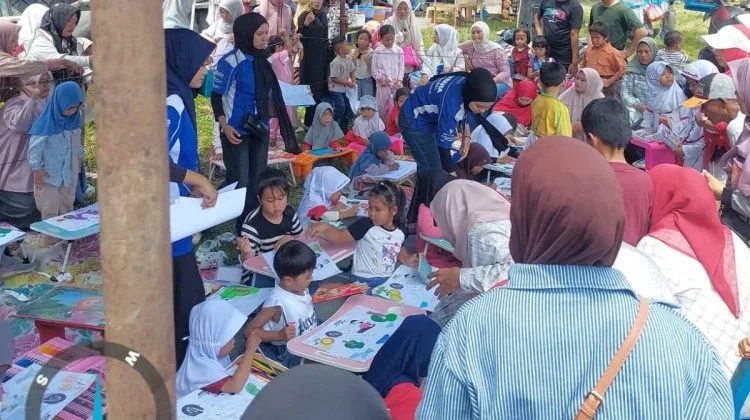 Meriahkan HUT RI, Yamaha Alfa Scorpii Gelar Pesta Rakyat Merdeka di Aceh Singkil