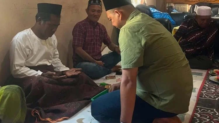 Cerita James Marulitua Memeluk Islam dan Berganti Resmi Nama