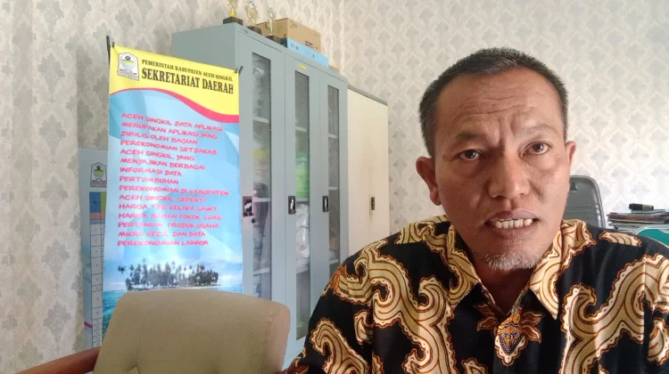 Tim Satgas MBG, Komit Pantau dan Evaluasi SLHS Dapur SPPG di Singkil