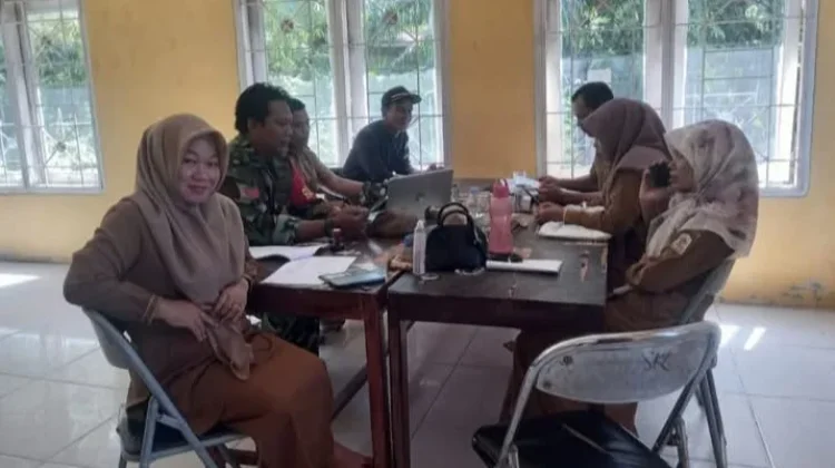 Kolaborasi Penyuluh dan Babinsa, Upaya Perkuat Ketahanan Pangan Desa di Singkil