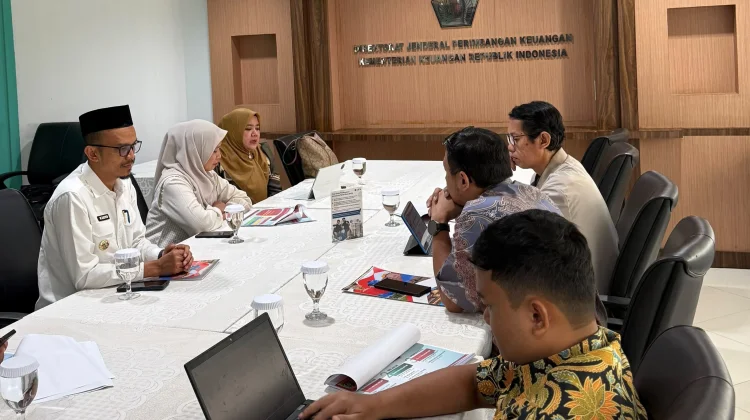Perkuat Fiskal Daerah, Pemko Subulussalam Incar Alokasi TKD Pusat