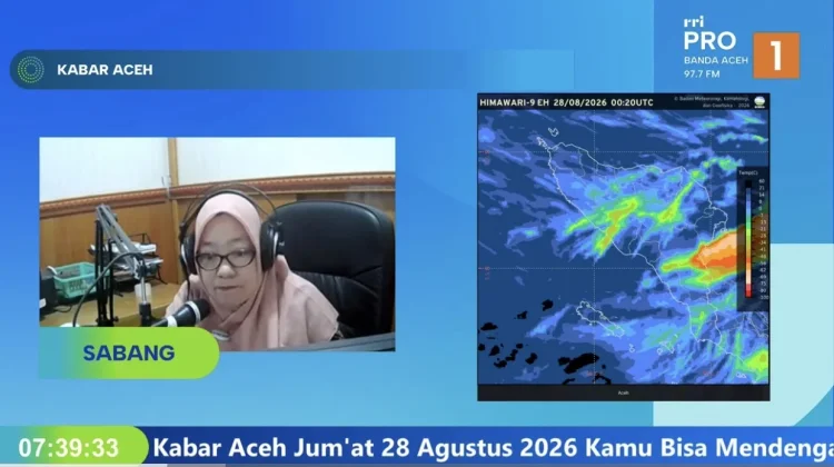 Aceh Waspada Potensi Karhutla