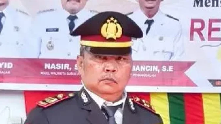 Kapolsek Penanggalan Selidiki Modus Potong Ternak Langsung di Tempat