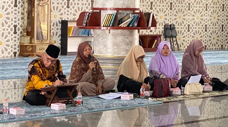 Gandeng Ormas Salimah, MPU Sosialisasi Bahaya Judol dan Pinjol