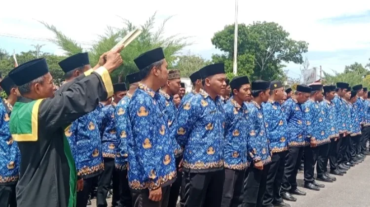 Gaji 361 PPPK Paruh Waktu Aceh Singkil Disiapkan di APBK Perubahan 2026
