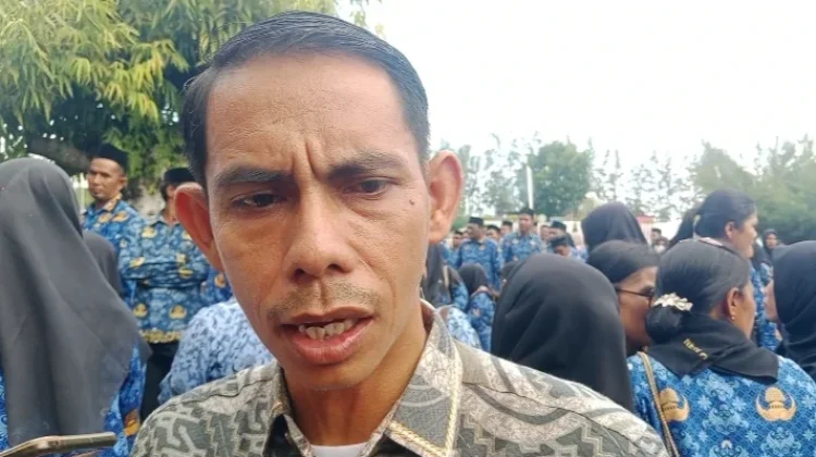 Sebanyak 95 Guru di Aceh Singkil Beralih Jadi Tendik setelah Diangkat PPPK PW