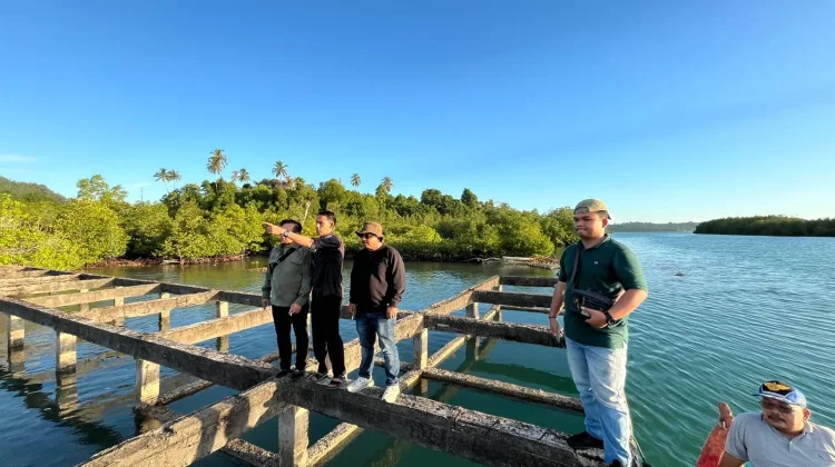Dishub Kaji Kelayakan Pembangunan Pelabuhan dan Dermaga di Kepulauan Banyak