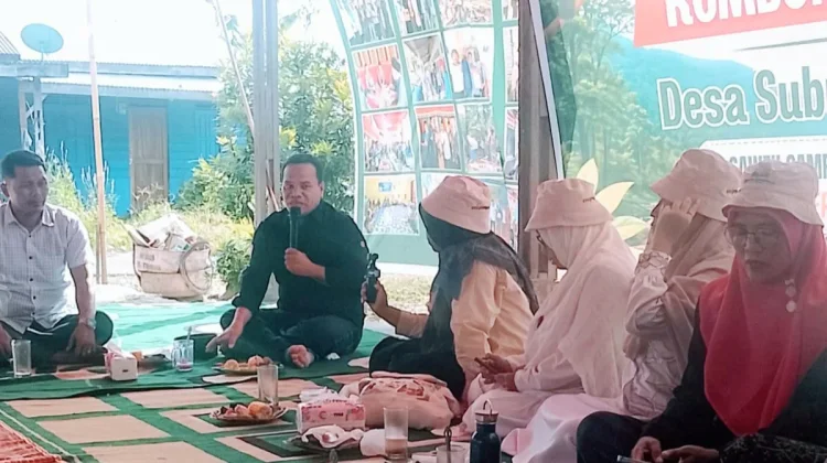 Perempuan Peduli Leuser Kuatkan Peran Perempuan Jaga Lingkungan di Subulussalam