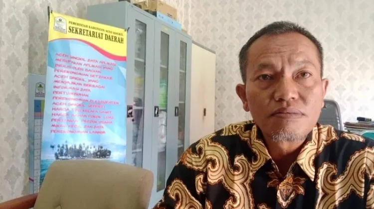 Dapur MBG Daerah 3T di Singkil Menanti Persetujuan Operasional