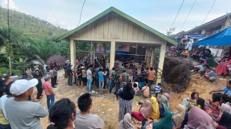 Warga Desa Perbatasan Subulussalam Antusias Sukseskan Pilkampong 2026