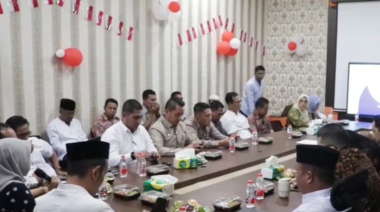 Pemeriksaan BPK di Subulussalam Dimulai, Pejabat Diminta Proaktif