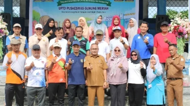 Puskesmas Gumer Canangkan Posyandu Sahabat Masyarakat, Wujudkan Keluarga Sehat