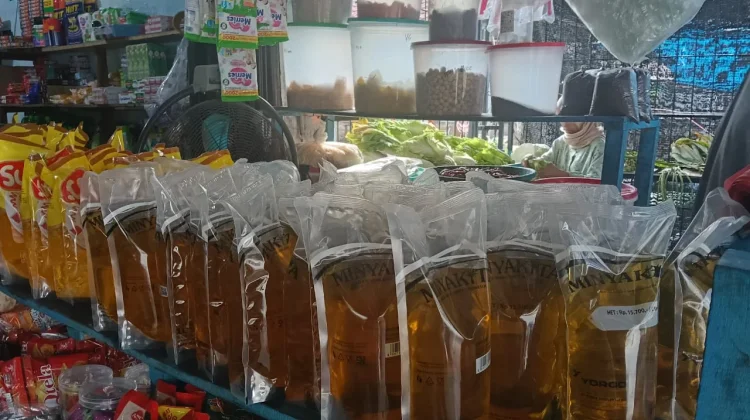 Harga Telur Ayam Ras di Aceh Singkil Stabil di Rp50 Ribu Per Papan