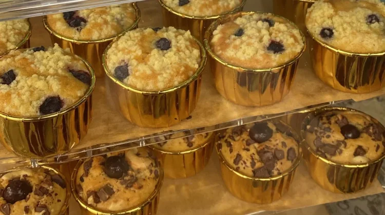 Resep Muffin Crumble : Camilan Viral yang Bisa Jadi Ide Bisnis Rumahan