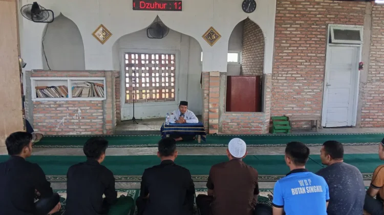 Memperbaiki Diri dengan Tiga Bekal